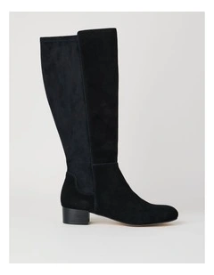 London Boot in Black