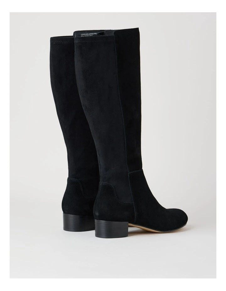 London Boot in Black image 5