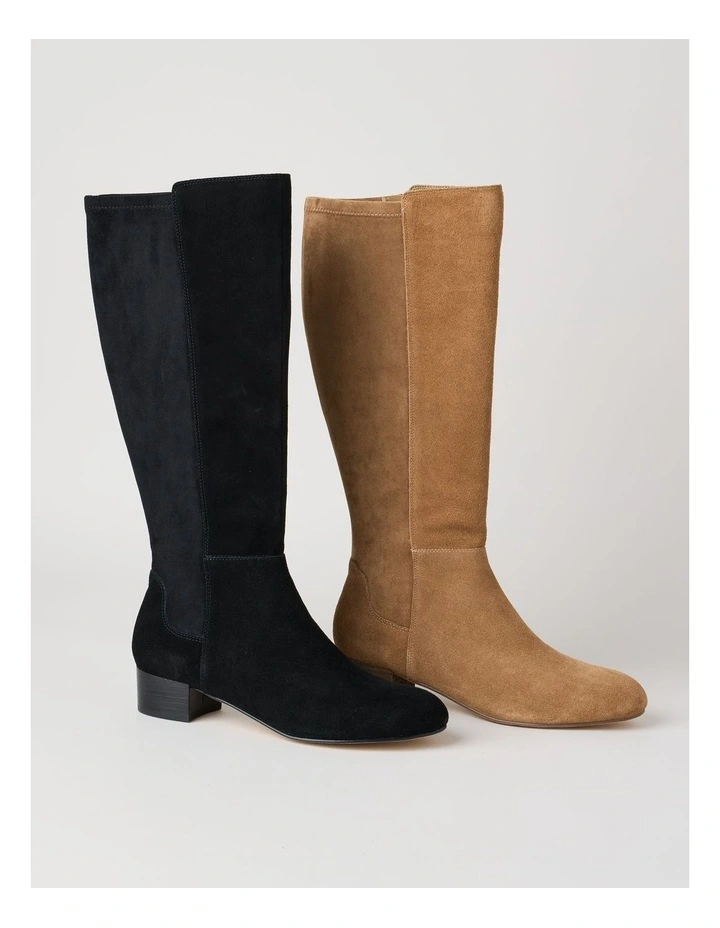 London Boot in Black image 7