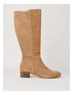 London Boot in Brown