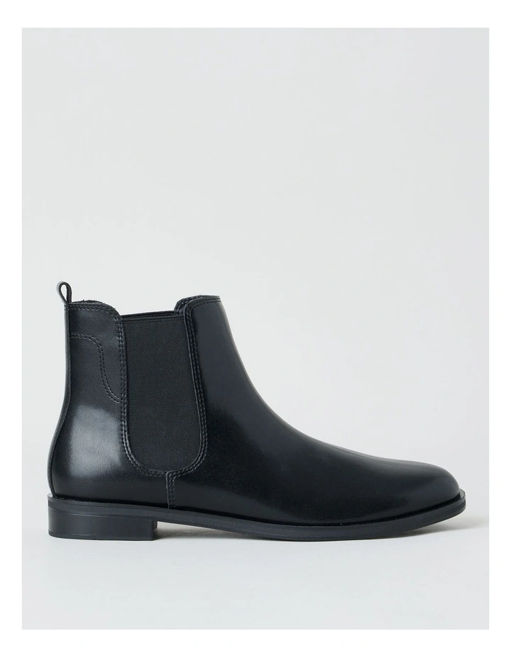 Martha Boot in Black image 1