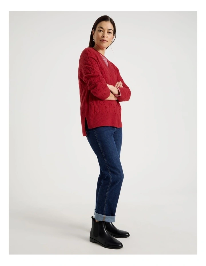 Martha Boot in Black image 2