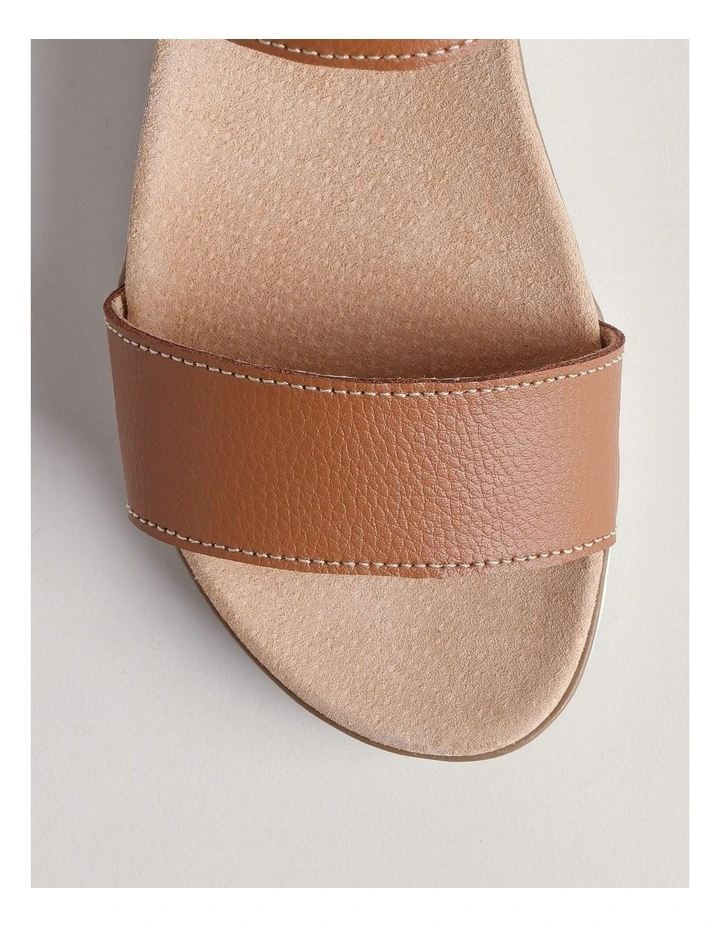 Nancy Sandal in Tan image 2