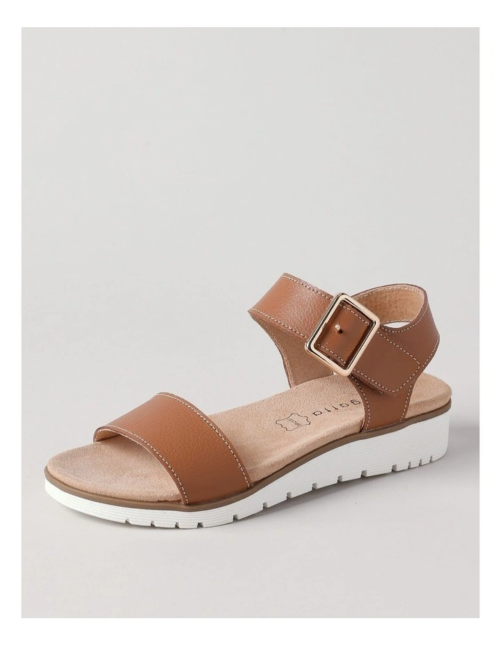 Nancy Sandal in Tan image 3