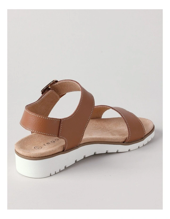 Nancy Sandal in Tan image 4
