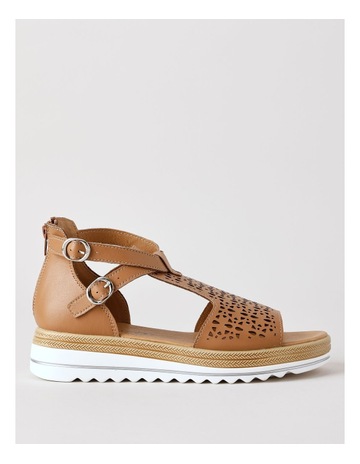 Tan Leather colour