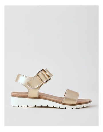Gold Leather colour