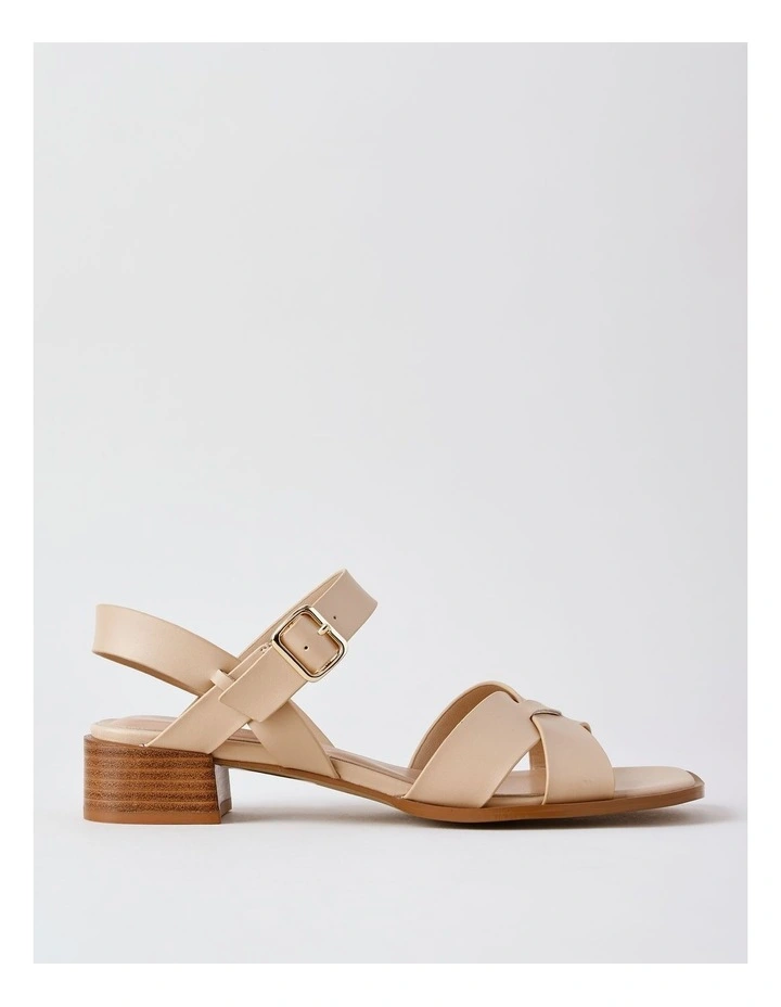 Kristin Sandal in Nude image 1