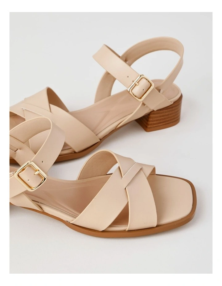 Kristin Sandal in Nude image 3