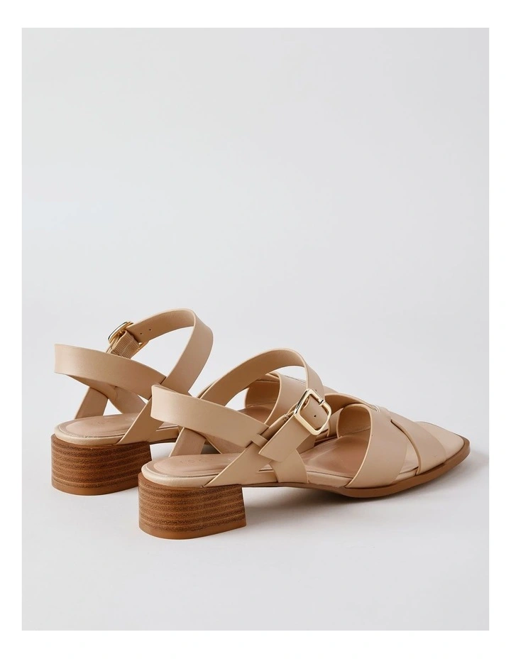 Kristin Sandal in Nude image 4