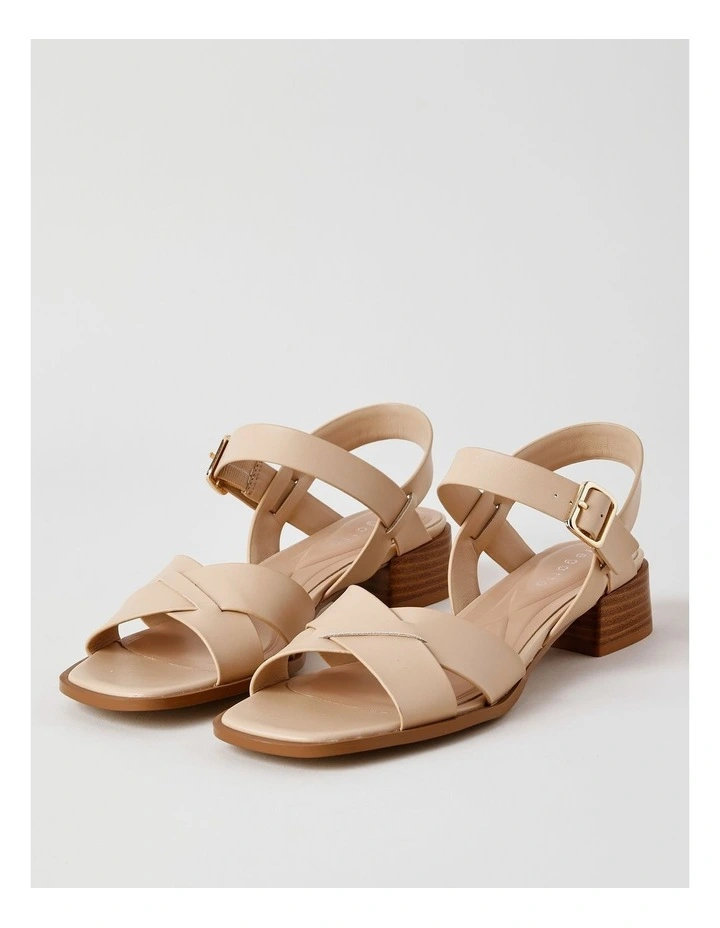 Kristin Sandal in Nude image 5