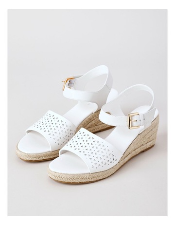 White Leather colour