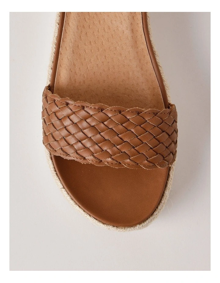 Dino Sandal in Tan image 5