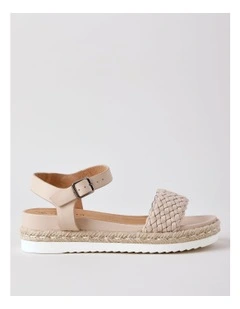 Dino Sandal in Blush