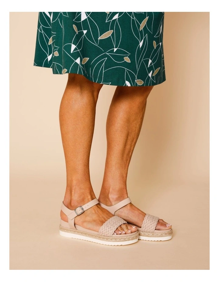Dino Sandal in Blush image 2