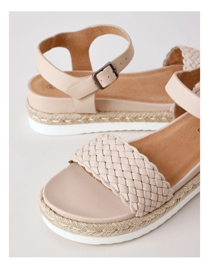 Dino Sandal in Blush image 2