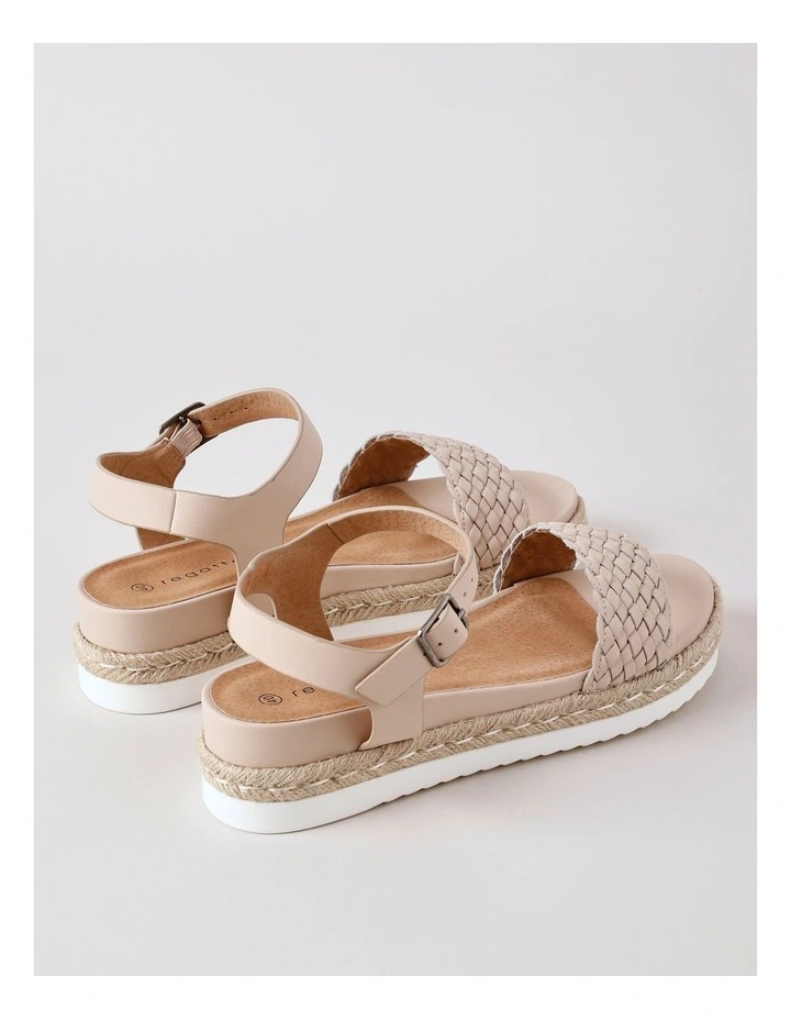 Dino Sandal in Blush image 4