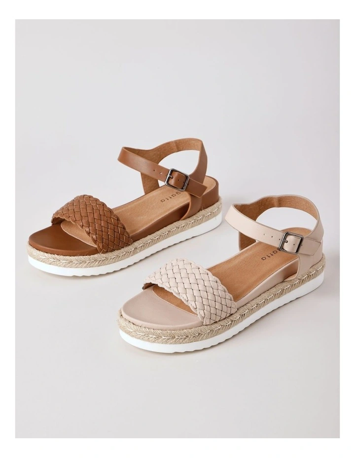Dino Sandal in Blush image 6