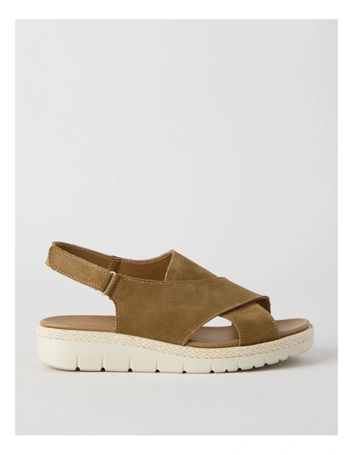 Broome Sandal in Tan image 1