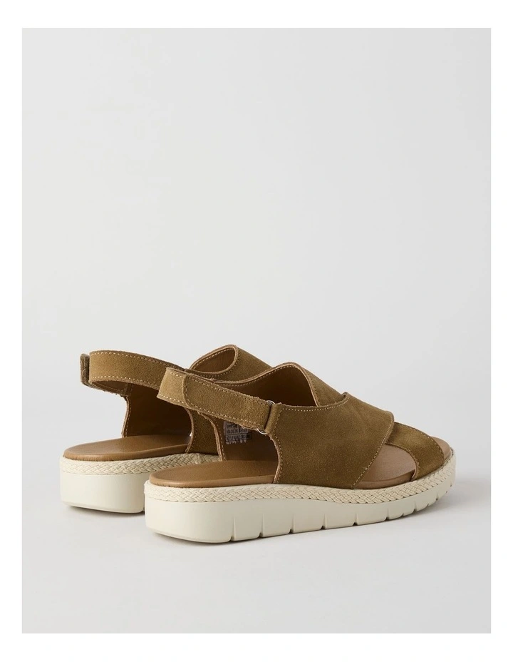 Broome Sandal in Tan image 4