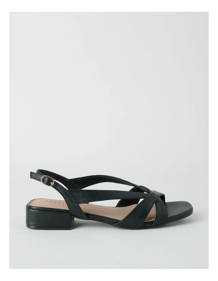 Janet Sandal in Black image 1