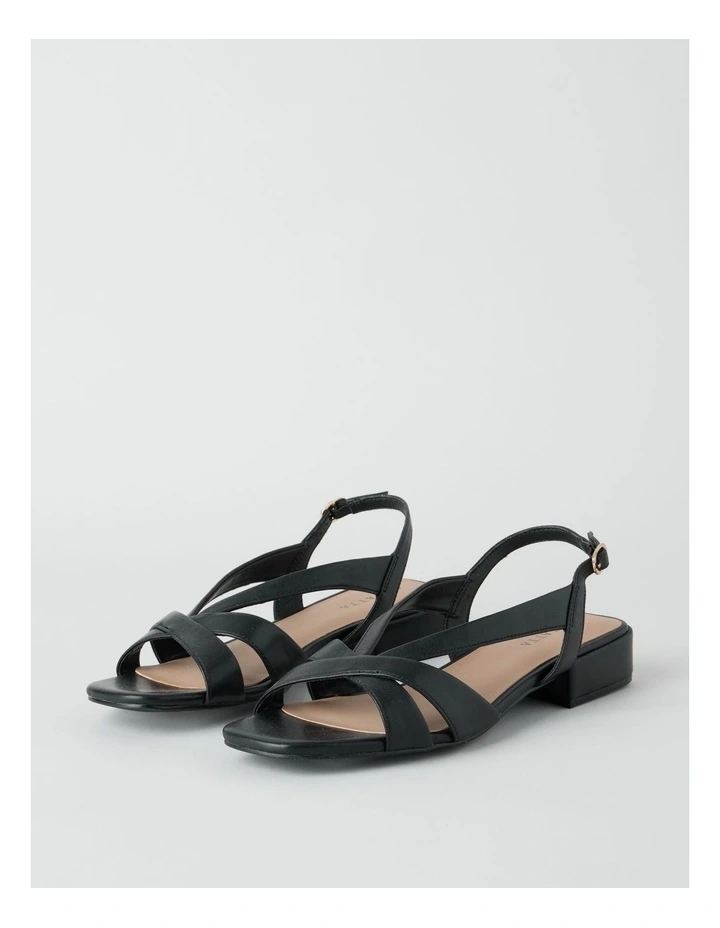 Janet Sandal in Black image 3