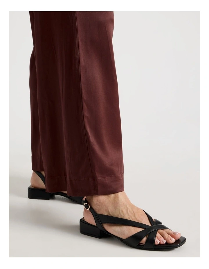 Janet Sandal in Black image 4