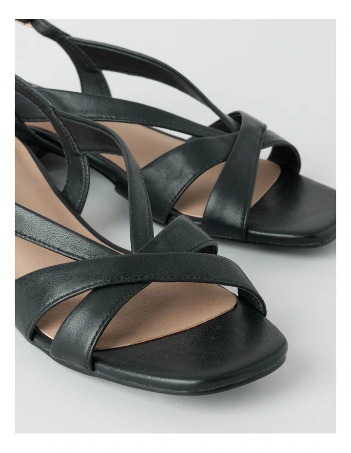 Janet Sandal in Black image 5