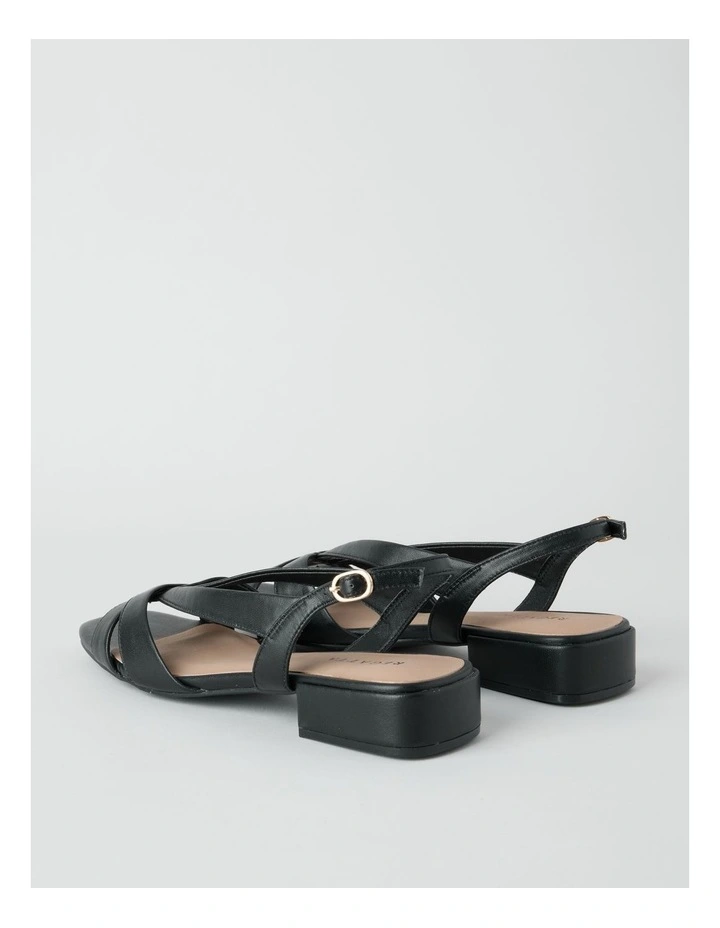 Janet Sandal in Black image 6