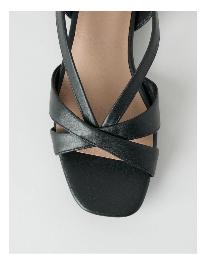 Janet Sandal in Black image 7