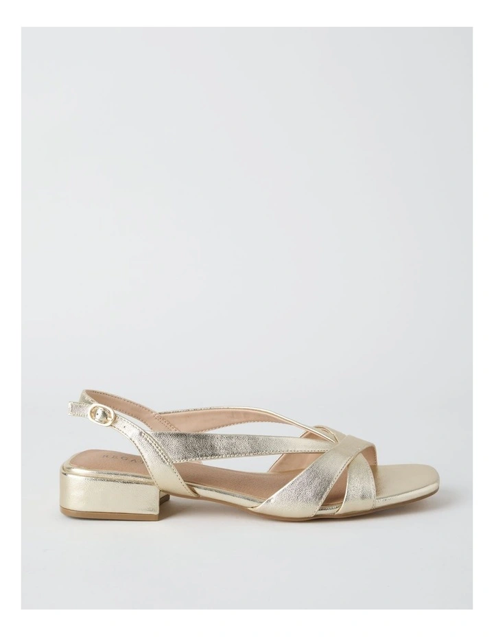 Janet Sandal in Gold image 1