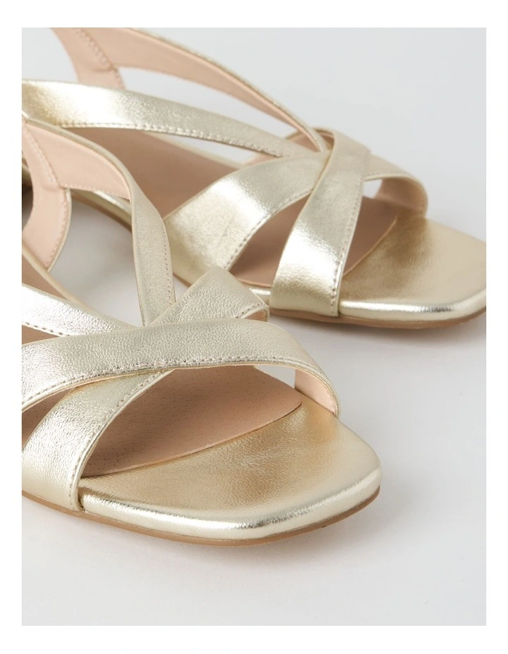 Janet Sandal in Gold image 5