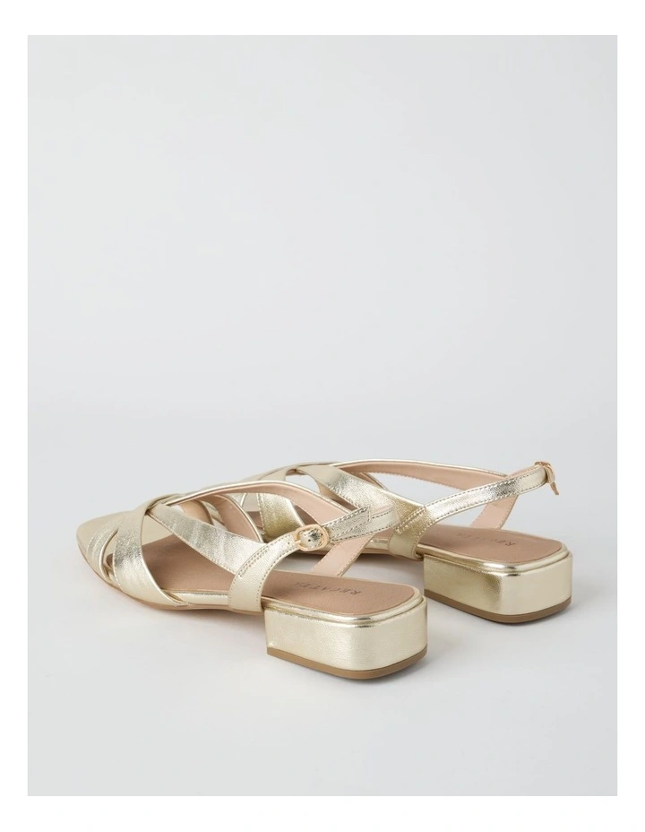 Janet Sandal in Gold image 6