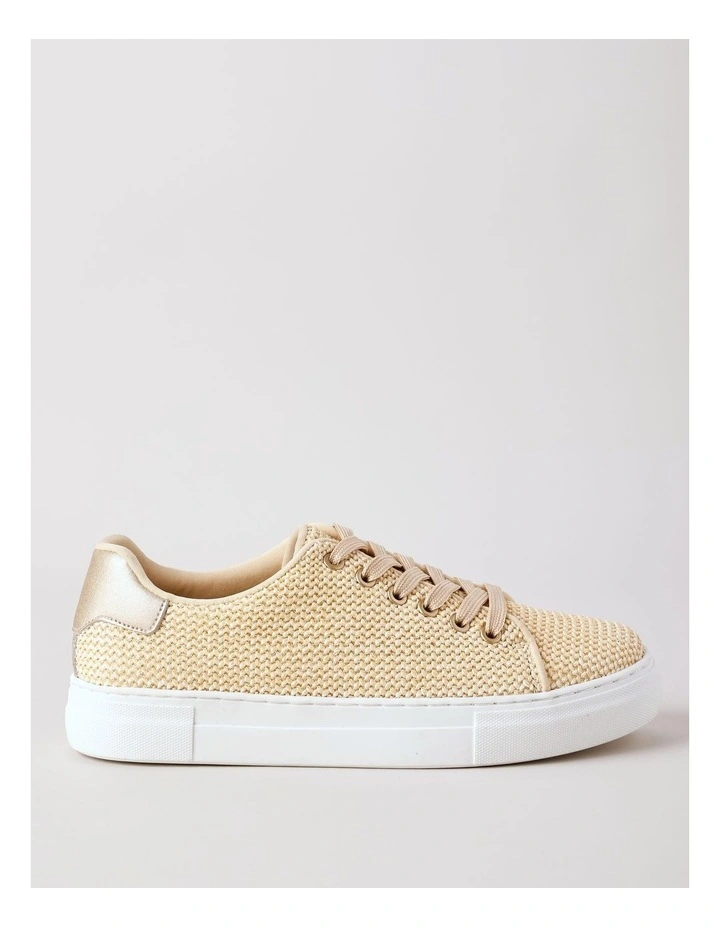 Bobbi Sneaker in Natural image 1