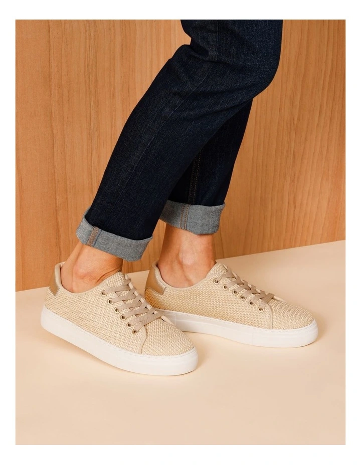 Bobbi Sneaker in Natural image 2