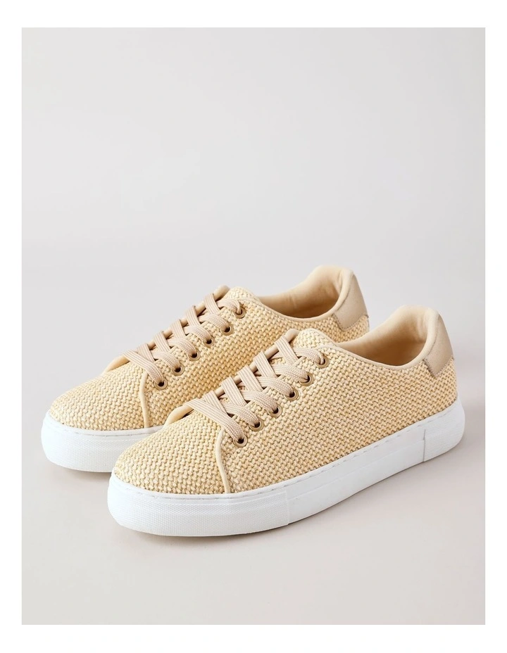 Bobbi Sneaker in Natural image 3