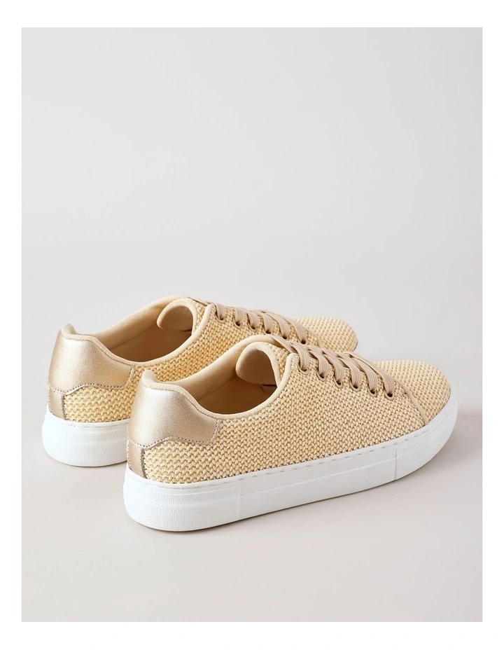 Bobbi Sneaker in Natural image 4