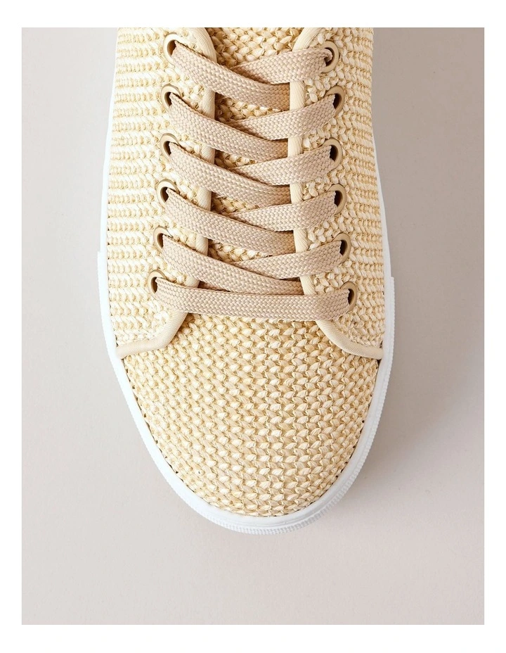 Bobbi Sneaker in Natural image 5