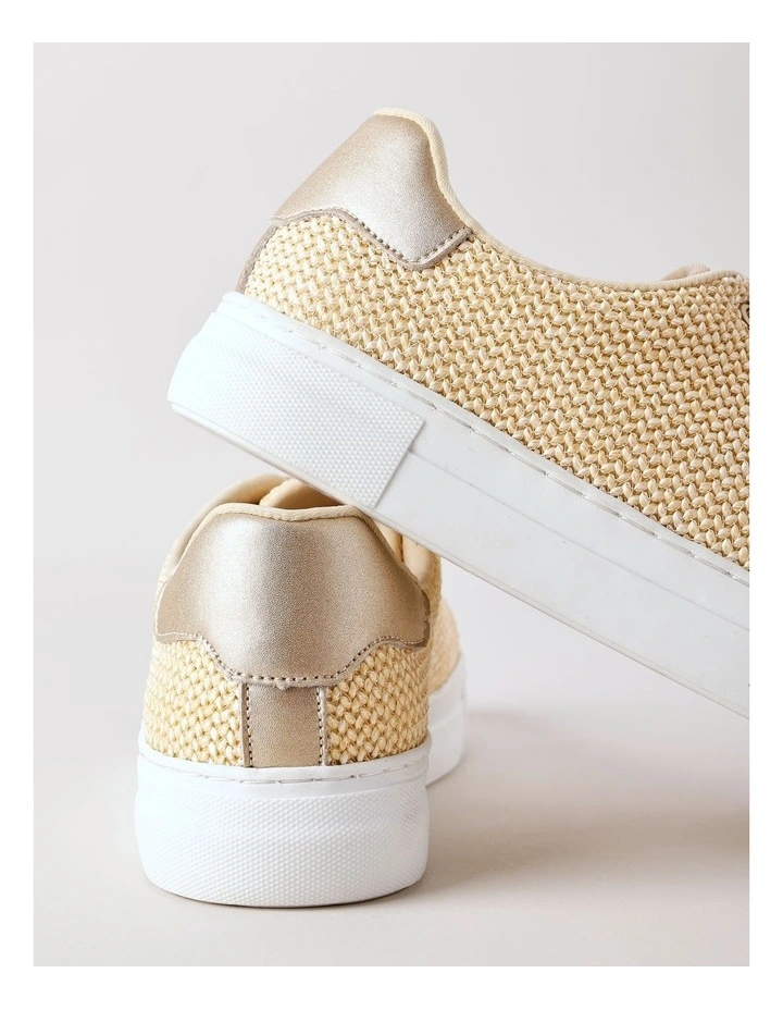 Bobbi Sneaker in Natural image 6
