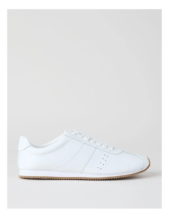 Lyon Sneaker in Egret image 1