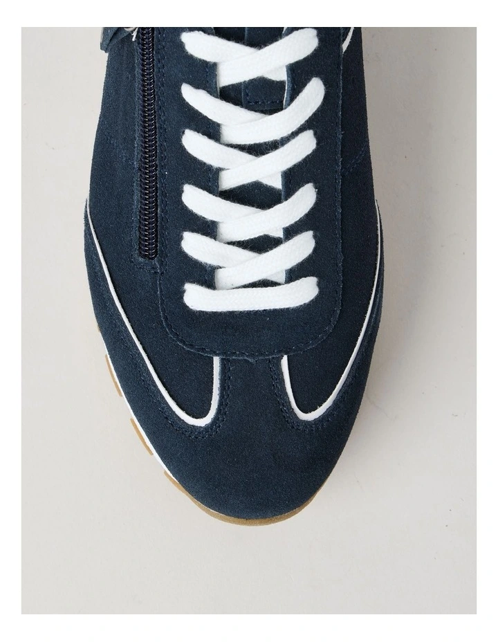 Hervey Sneaker in Navy image 7