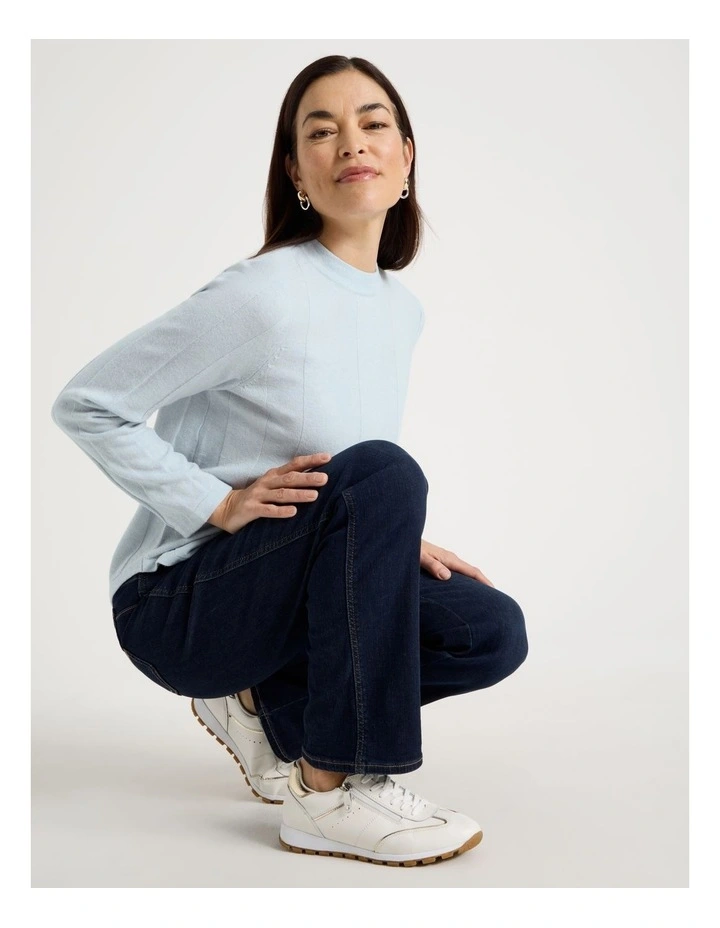 Hervey Sneaker in White image 2