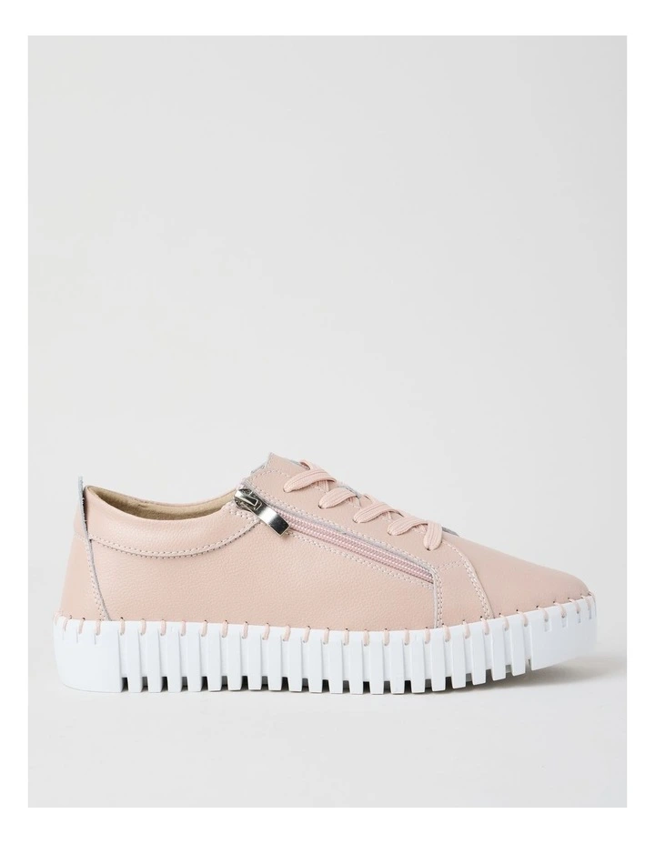 Kimberly Sneaker in Pink image 1