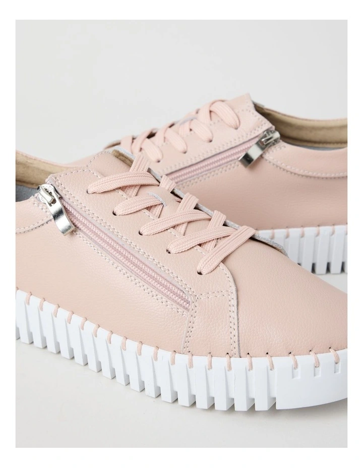 Kimberly Sneaker in Pink image 3