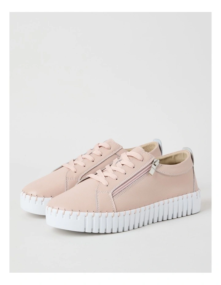 Kimberly Sneaker in Pink image 4