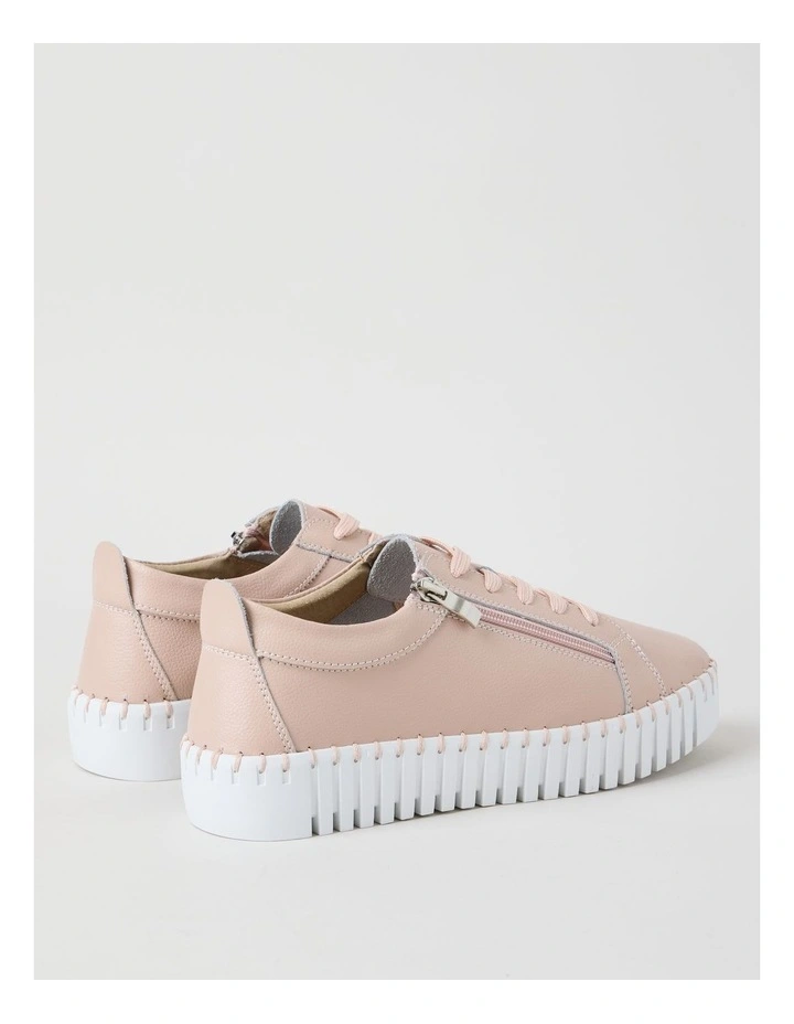 Kimberly Sneaker in Pink image 5