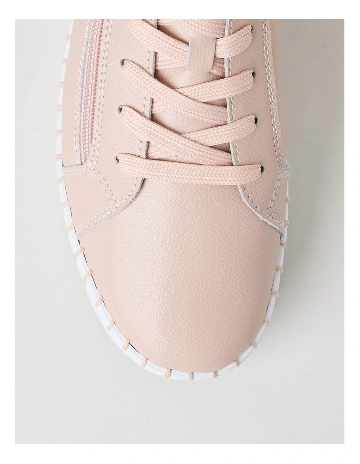 Kimberly Sneaker in Pink image 6
