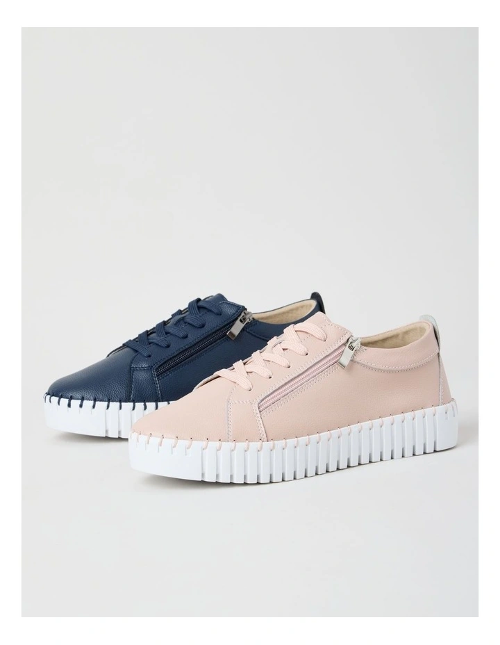 Kimberly Sneaker in Pink image 7