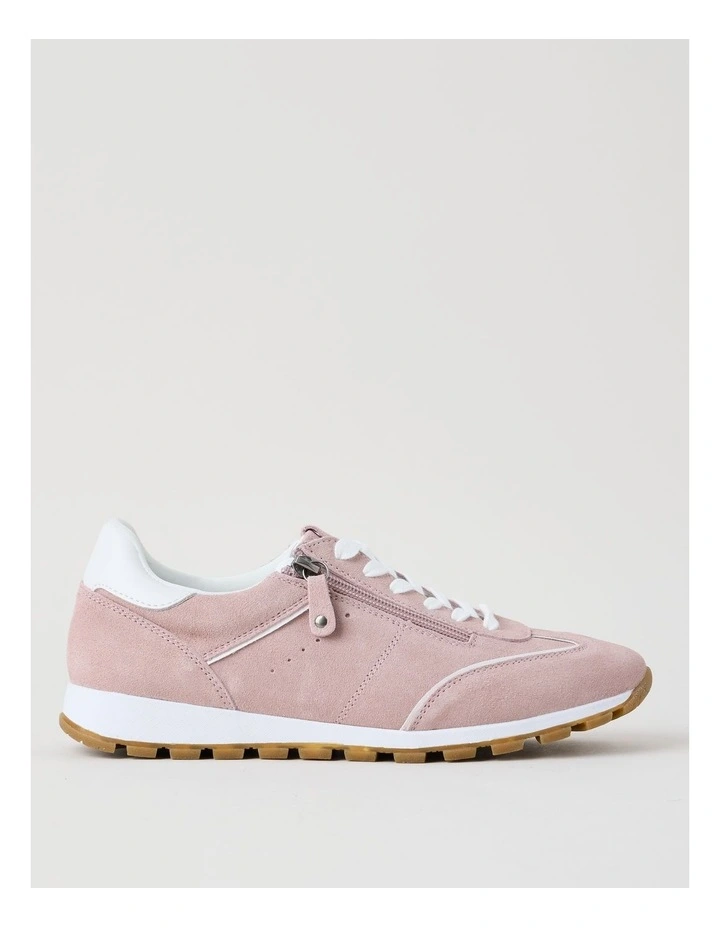 Hervey Sneaker in Pink image 1