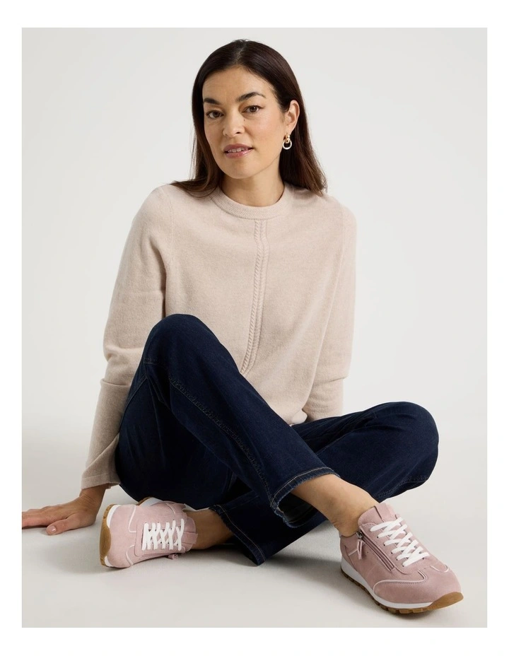 Hervey Sneaker in Pink image 2